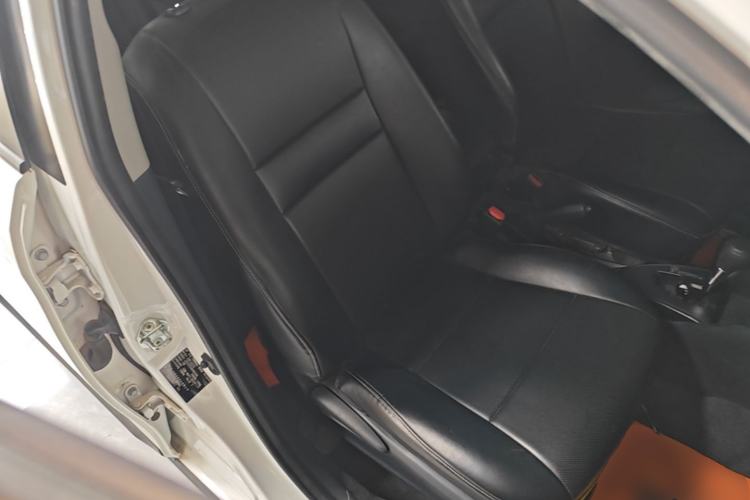 Used Toyota YARiS L Zhi Xuan 2022 X-Trail 1.5L CVT Leading PLUS Edition Right Front Seat
