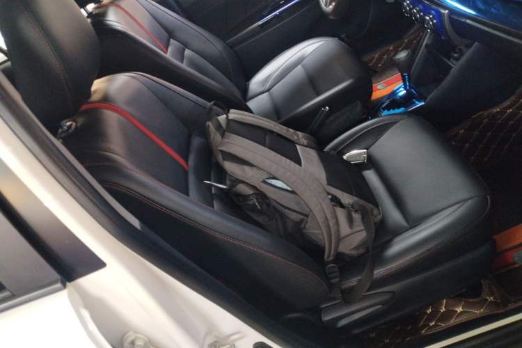 Used Toyota YARiS L Zhi Xuan 2022 X-Trail 1.5L CVT Luxury PLUS Edition Right Front Seat