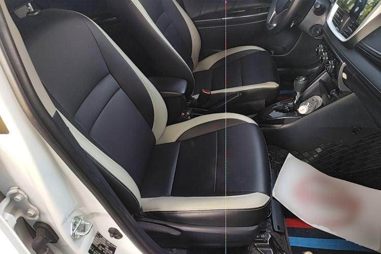 Used Toyota YARiS L Zhi Xuan 2022 X-Trail 1.5L CVT Leading PLUS Edition Right Front Seat