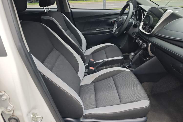 Used Toyota YARiS L Zhi Xuan 2022 1.5L CVT Leading PLUS Edition Right Front Seat