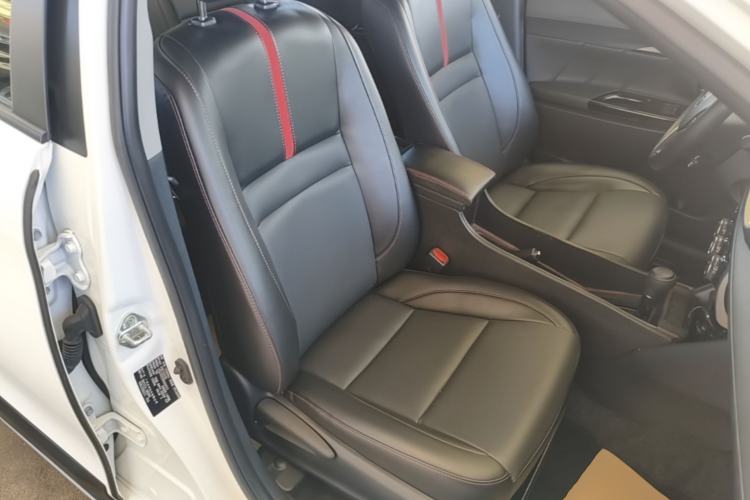 Used Toyota YARiS L Zhi Xuan 2022 X-Trail 1.5L CVT Luxury PLUS Edition Right Front Seat