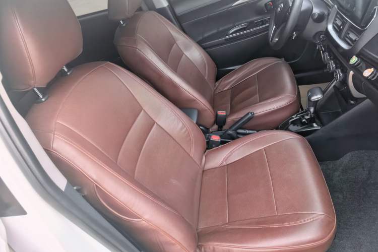 Used Toyota YARiS L Zhi Xuan 2022 X-Trail 1.5L CVT Leading PLUS Edition Right Front Seat