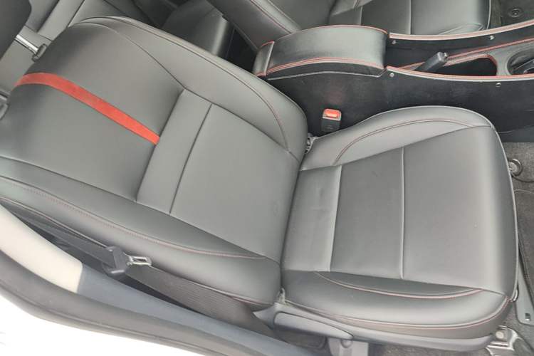 Used Toyota YARiS L Zhi Xuan 2022 X-Trail 1.5L CVT Leading PLUS Edition Right Front Seat