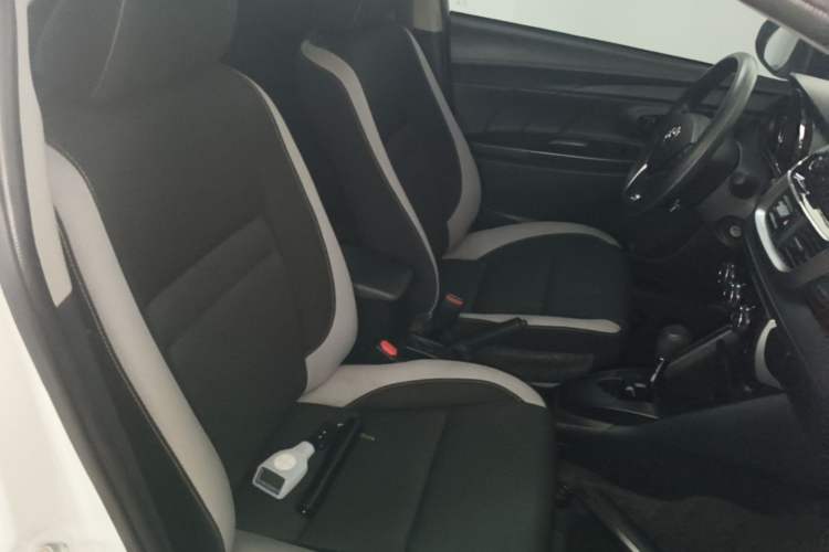 Used Toyota YARiS L Zhi Xuan 2022 1.5L CVT Leading PLUS Edition Right Front Seat