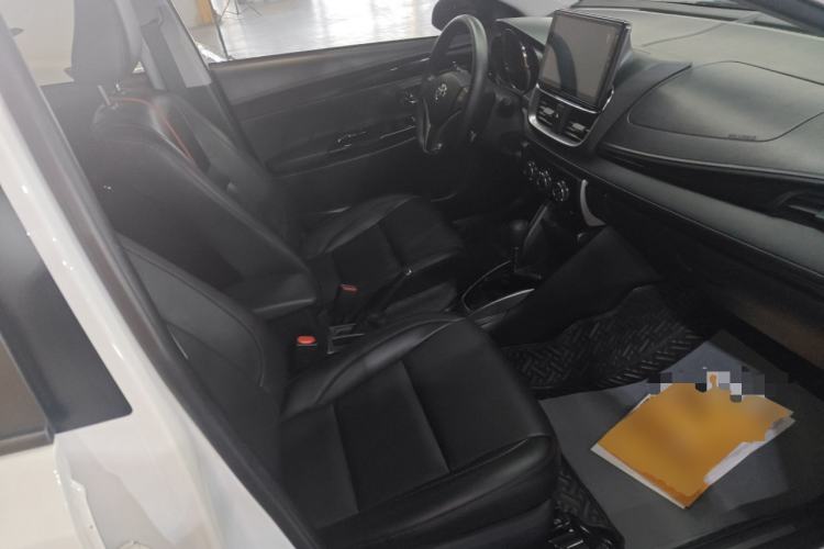 Used Toyota YARiS L Zhi Xuan 2022 X-Trail 1.5L CVT Luxury PLUS Edition Right Front Seat