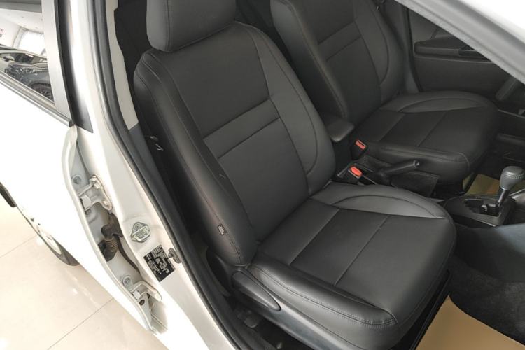 Used Toyota YARiS L Zhi Xuan 2022 1.5L CVT Leading PLUS Edition Right Front Seat