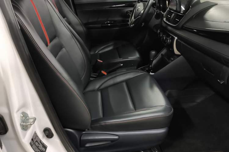 Used Toyota YARiS L Zhi Xuan 2022 X-Trail 1.5L CVT Luxury PLUS Edition Right Front Seat