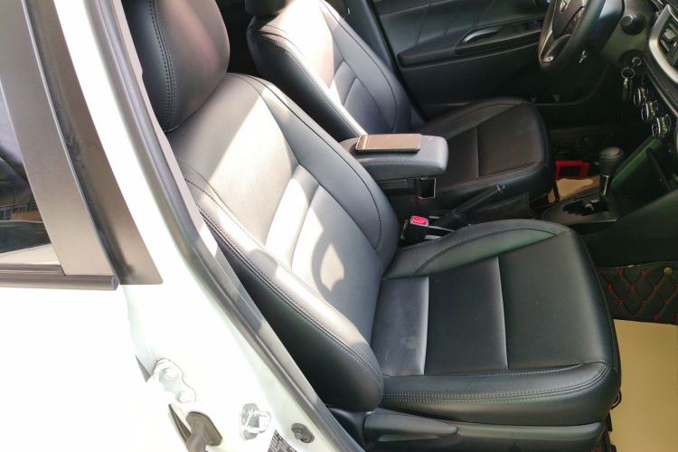 Used Toyota YARiS L Zhi Xuan 2022 1.5L CVT Leading PLUS Edition Right Front Seat