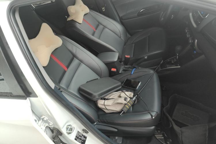 Used Toyota YARiS L Zhi Xuan 2022 X-Trail 1.5L CVT Luxury PLUS Edition Right Front Seat