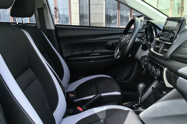 Used Toyota YARiS L Zhi Xuan 2022 X-Trail 1.5L CVT Leading PLUS Edition Right Front Seat