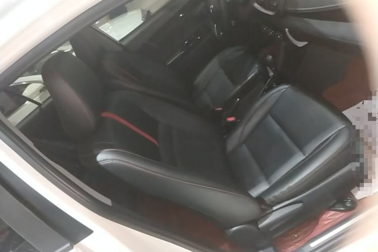 Used Toyota YARiS L Zhi Xuan 2022 X-Trail 1.5L CVT Luxury PLUS Edition Right Front Seat