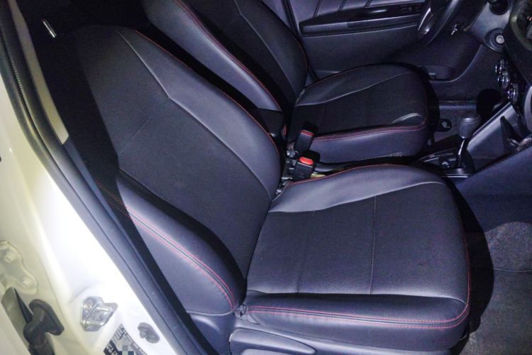 Used Toyota YARiS L Zhi Xuan 2022 X-Trail 1.5L CVT Leading PLUS Edition Right Front Seat