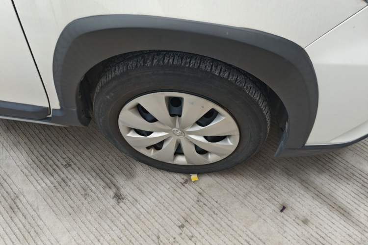 Used Toyota YARiS L Zhi Xuan 2022 X-Trail 1.5L CVT Leading PLUS Edition Right Front Wheel Hub