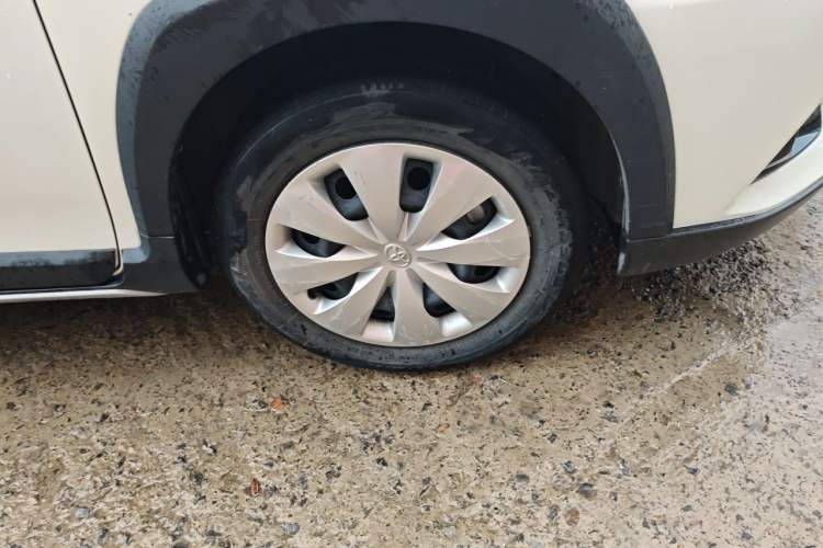 Used Toyota YARiS L Zhi Xuan 2022 X-Trail 1.5L CVT Leading PLUS Edition Right Front Wheel Hub