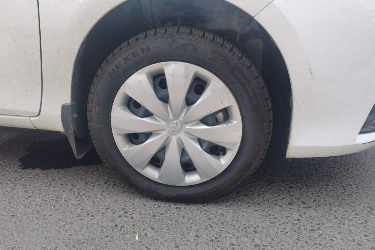 Used Toyota YARiS L Zhi Xuan 2022 X-Trail 1.5L CVT Leading PLUS Edition Right Front Wheel Hub
