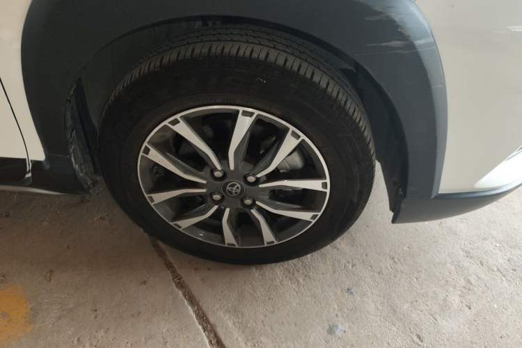 Used Toyota YARiS L Zhi Xuan 2022 X-Trail 1.5L CVT Prestige Edition Right Front Wheel Hub