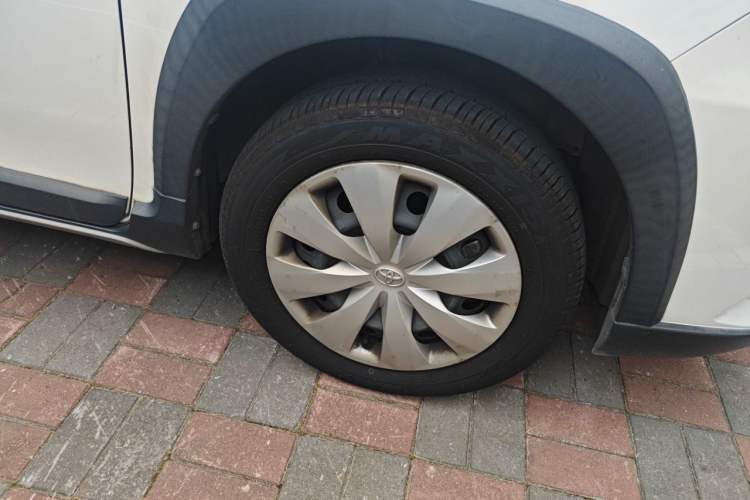 Used Toyota YARiS L Zhi Xuan 2022 X-Trail 1.5L CVT Leading PLUS Edition Right Front Wheel Hub