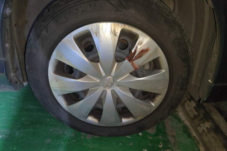 Used Toyota YARiS L Zhi Xuan 2022 X-Trail 1.5L CVT Leading PLUS Edition Right Front Wheel Hub
