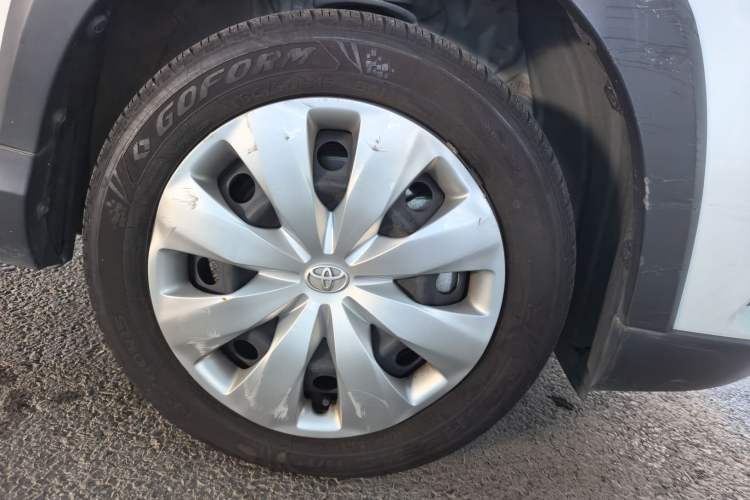 Used Toyota YARiS L Zhi Xuan 2022 X-Trail 1.5L CVT Leading PLUS Edition Right Front Wheel Hub