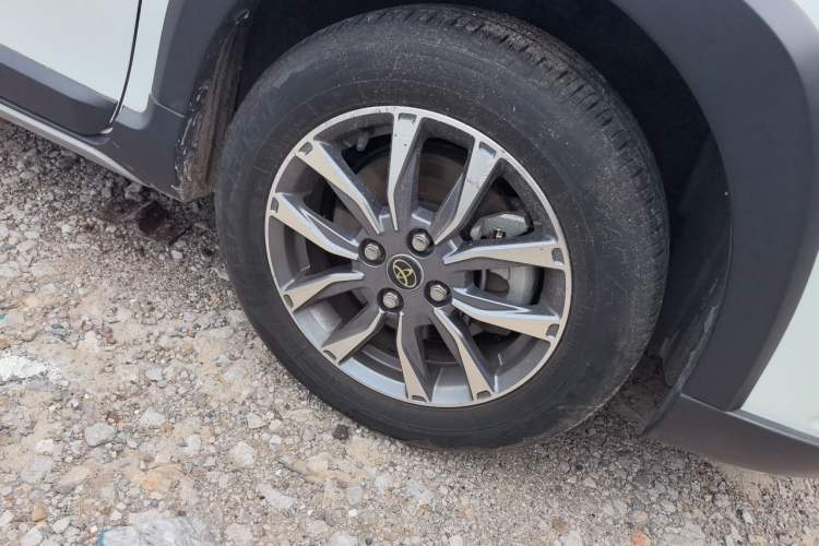 Used Toyota YARiS L Zhi Xuan 2022 X-Trail 1.5L CVT Leading PLUS Edition Right Front Wheel Hub