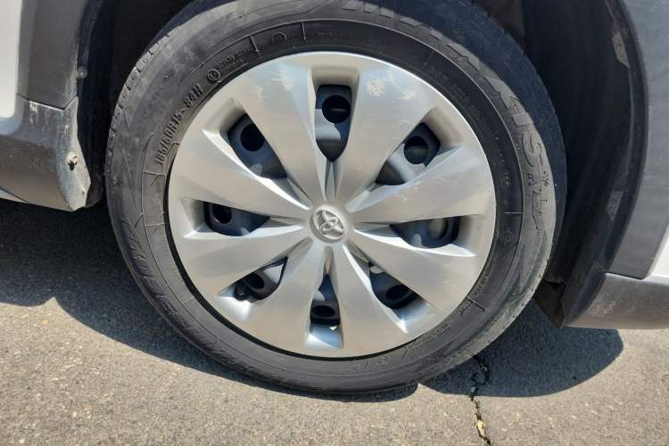 Used Toyota YARiS L Zhi Xuan 2022 X-Trail 1.5L CVT Leading PLUS Edition Right Front Wheel Hub