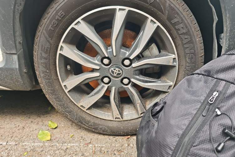 Used Toyota YARiS L Zhi Xuan 2022 X-Trail 1.5L CVT Luxury PLUS Edition Right Front Wheel Hub