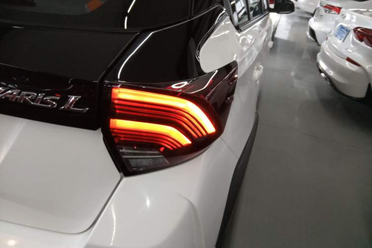 Used Toyota YARiS L Zhi Xuan 2022 X-Trail 1.5L CVT Leading PLUS Edition Right Rear Taillight
