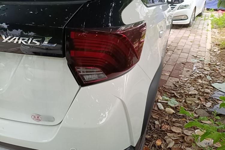 Used Toyota YARiS L Zhi Xuan 2022 X-Trail 1.5L CVT Luxury PLUS Edition Right Rear Taillight