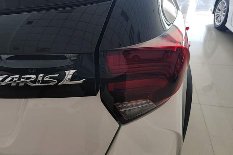 Used Toyota YARiS L Zhi Xuan 2022 X-Trail 1.5L CVT Leading PLUS Edition Right Rear Taillight