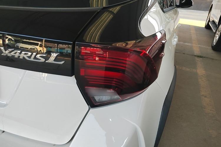 Used Toyota YARiS L Zhi Xuan 2022 X-Trail 1.5L CVT Leading PLUS Edition Right Rear Taillight