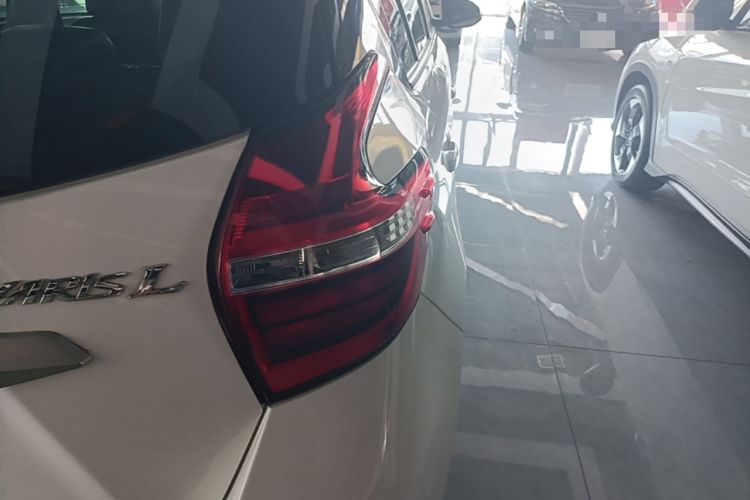 Used Toyota YARiS L Zhi Xuan 2022 1.5L CVT Leading PLUS Edition Right Rear Taillight