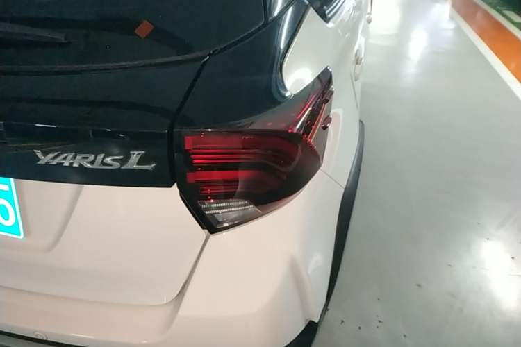Used Toyota YARiS L Zhi Xuan 2022 X-Trail 1.5L CVT Luxury PLUS Edition Right Rear Taillight