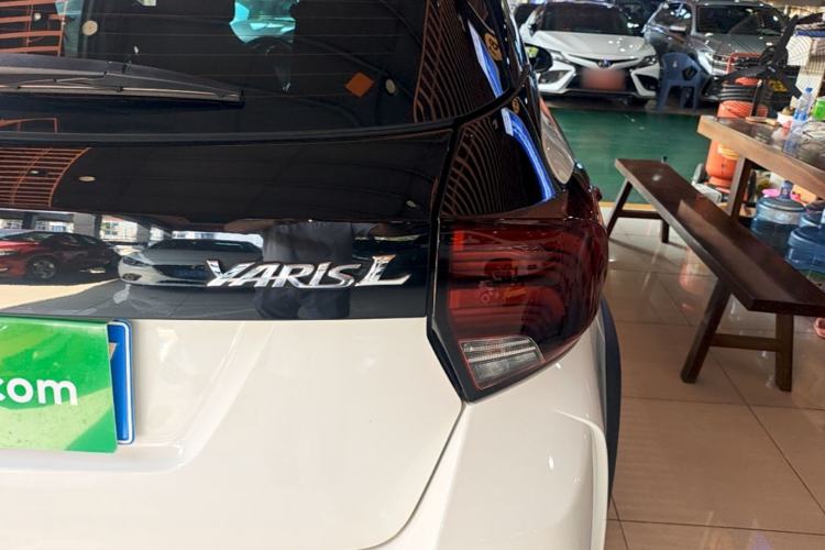 Used Toyota YARiS L Zhi Xuan 2022 X-Trail 1.5L CVT Leading PLUS Edition Right Rear Taillight