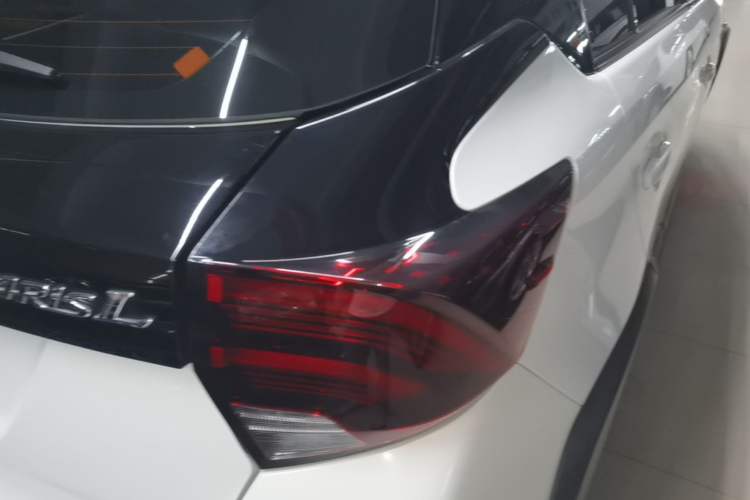 Used Toyota YARiS L Zhi Xuan 2022 X-Trail 1.5L CVT Leading PLUS Edition Right Rear Taillight
