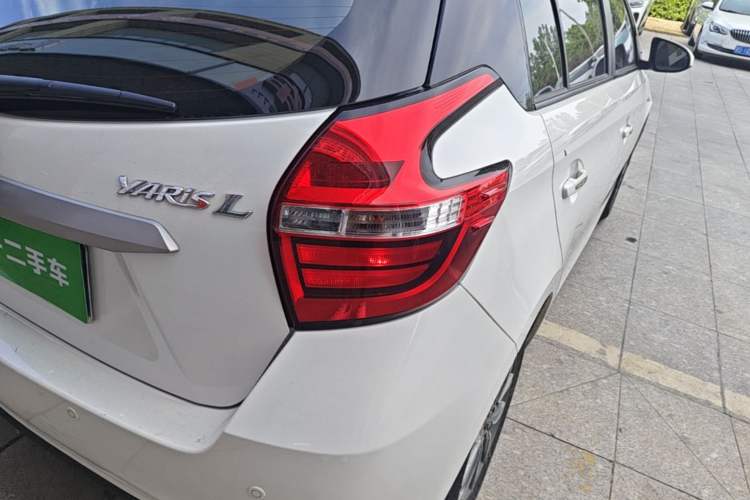 Used Toyota YARiS L Zhi Xuan 2022 1.5L CVT Leading PLUS Edition Right Rear Taillight