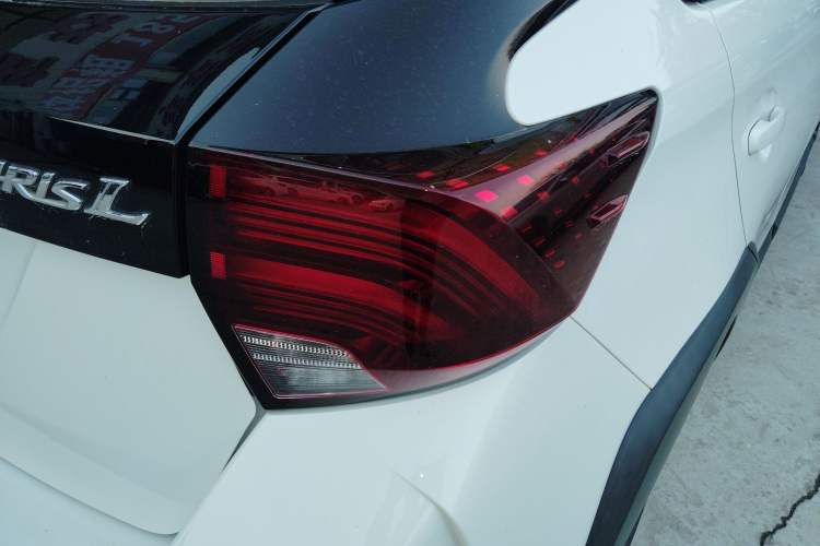 Used Toyota YARiS L Zhi Xuan 2022 X-Trail 1.5L CVT Leading PLUS Edition Right Rear Taillight