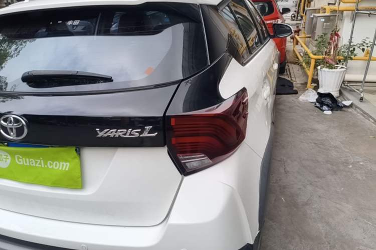 Used Toyota YARiS L Zhi Xuan 2022 X-Trail 1.5L CVT Luxury PLUS Edition Right Rear Taillight