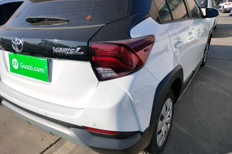 Used Toyota YARiS L Zhi Xuan 2022 X-Trail 1.5L CVT Leading PLUS Edition Right Rear Taillight