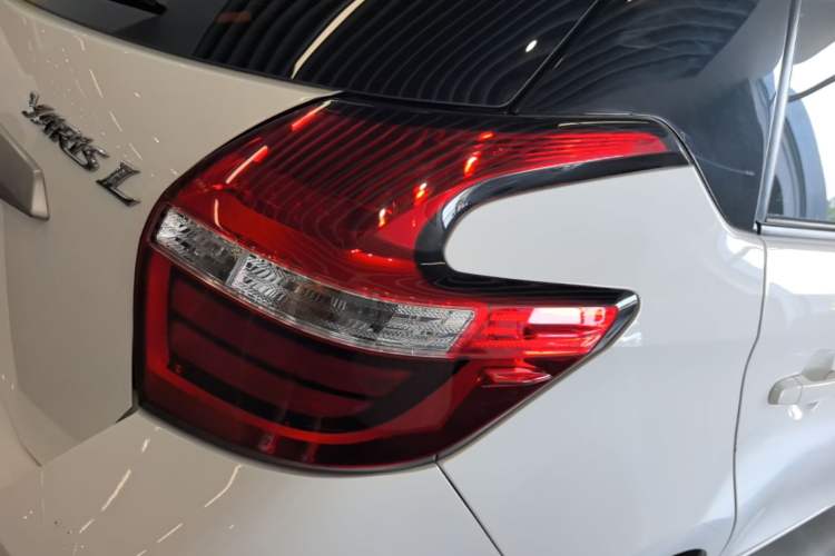 Used Toyota YARiS L Zhi Xuan 2022 1.5L CVT Leading PLUS Edition Right Rear Taillight