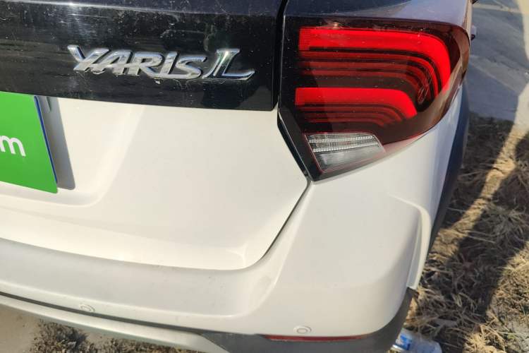 Used Toyota YARiS L Zhi Xuan 2022 X-Trail 1.5L CVT Luxury PLUS Edition Right Rear Taillight