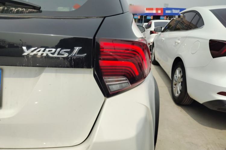 Used Toyota YARiS L Zhi Xuan 2022 X-Trail 1.5L CVT Leading PLUS Edition Right Rear Taillight