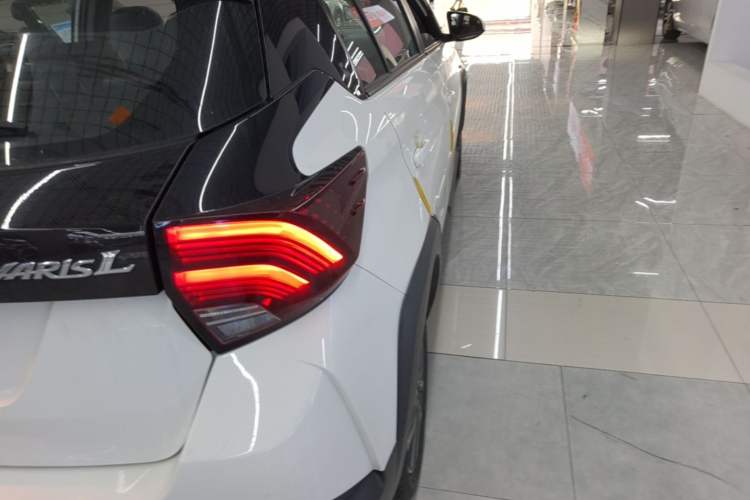Used Toyota YARiS L Zhi Xuan 2022 X-Trail 1.5L CVT Prestige Edition Right Rear Taillight