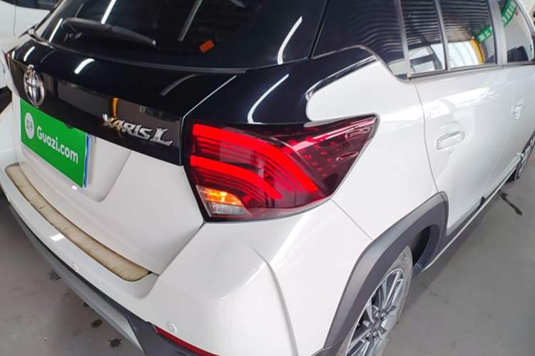Used Toyota YARiS L Zhi Xuan 2022 X-Trail 1.5L CVT Luxury PLUS Edition Right Rear Taillight