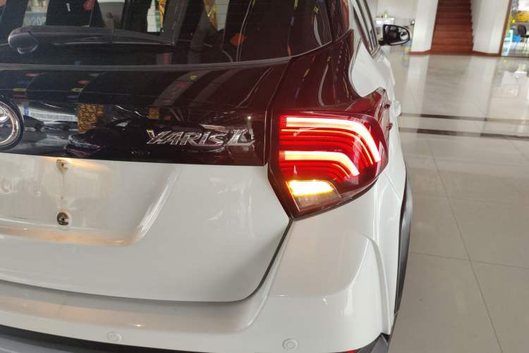 Used Toyota YARiS L Zhi Xuan 2022 X-Trail 1.5L CVT Luxury PLUS Edition Right Rear Taillight