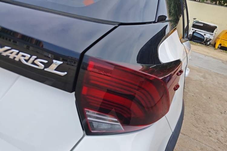 Used Toyota YARiS L Zhi Xuan 2022 X-Trail 1.5L CVT Leading PLUS Edition Right Rear Taillight