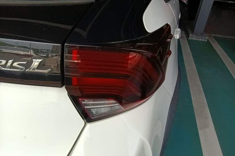 Used Toyota YARiS L Zhi Xuan 2022 X-Trail 1.5L CVT Leading PLUS Edition Right Rear Taillight