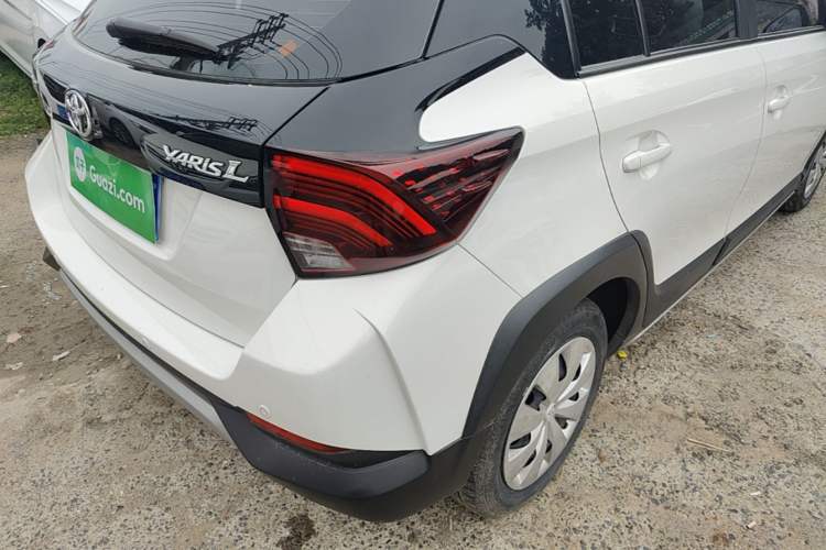 Used Toyota YARiS L Zhi Xuan 2022 X-Trail 1.5L CVT Leading PLUS Edition Right Rear Taillight