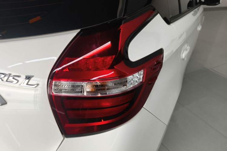 Used Toyota YARiS L Zhi Xuan 2022 1.5L CVT Leading PLUS Edition Right Rear Taillight