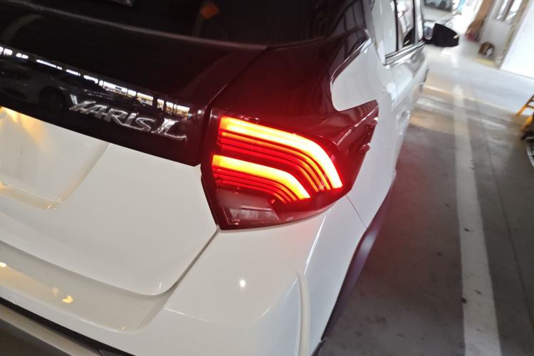 Used Toyota YARiS L Zhi Xuan 2022 X-Trail 1.5L CVT Luxury PLUS Edition Right Rear Taillight