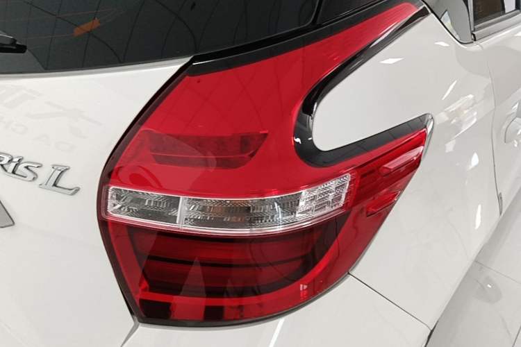 Used Toyota YARiS L Zhi Xuan 2022 1.5L CVT Leading PLUS Edition Right Rear Taillight